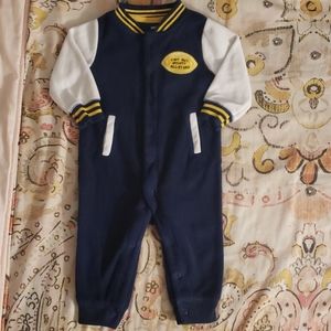 Carters Baby Boy One Piece Jumpsuit